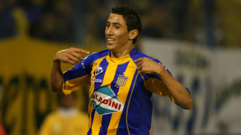 angel di maria