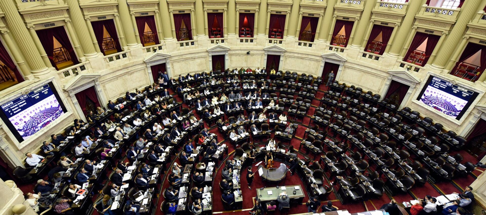 Cámara de Diputados - Presupuesto