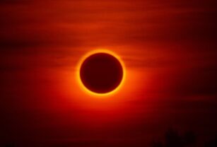 Eclipse solar anular