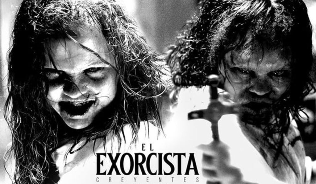 el exorcista: creyentes