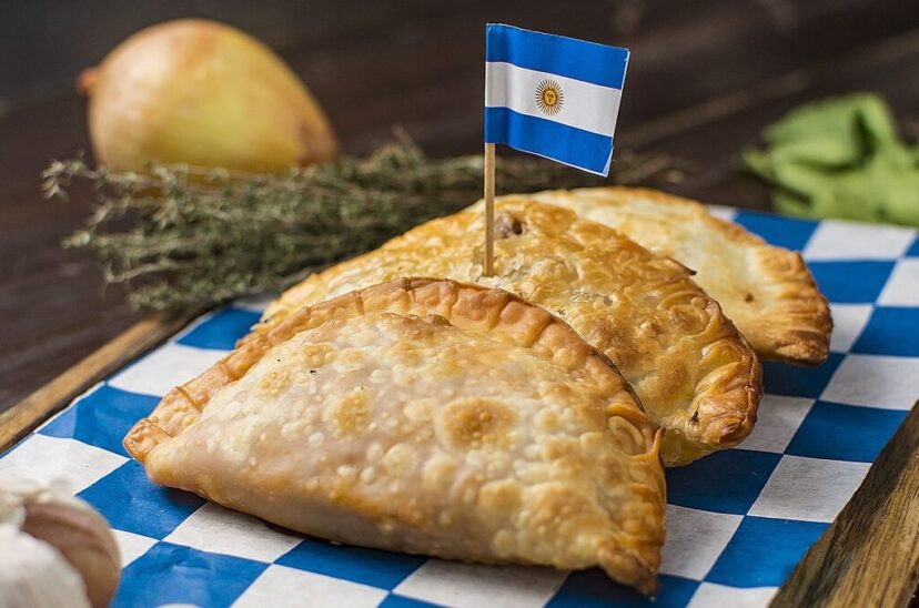 empanadas bodegón