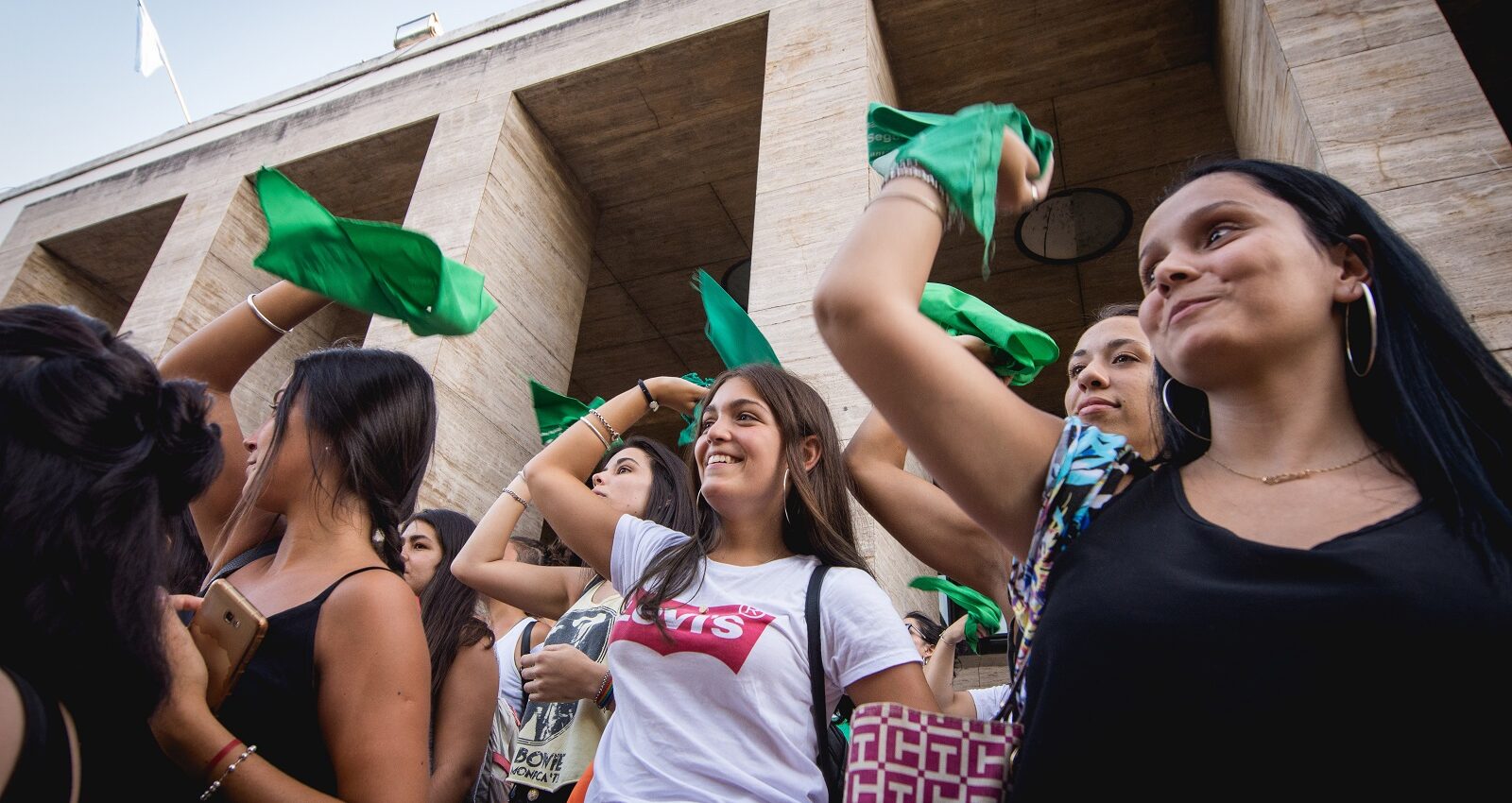 feminismo democracia