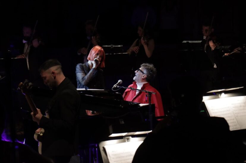 fito páez y fabiana cantilo