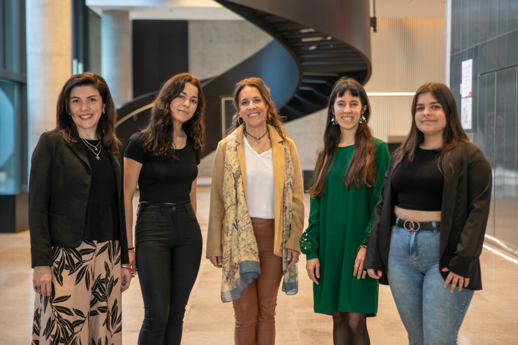 Ganadoras de Buenos Aires en 100 palabras.