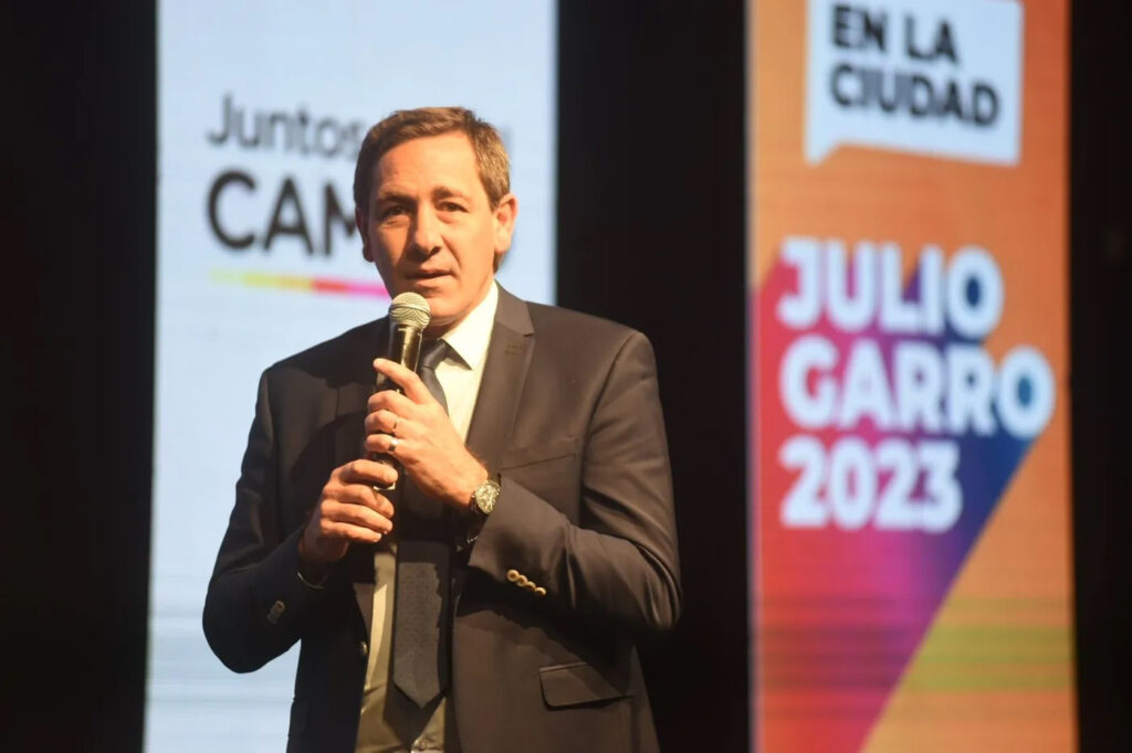 garro la plata