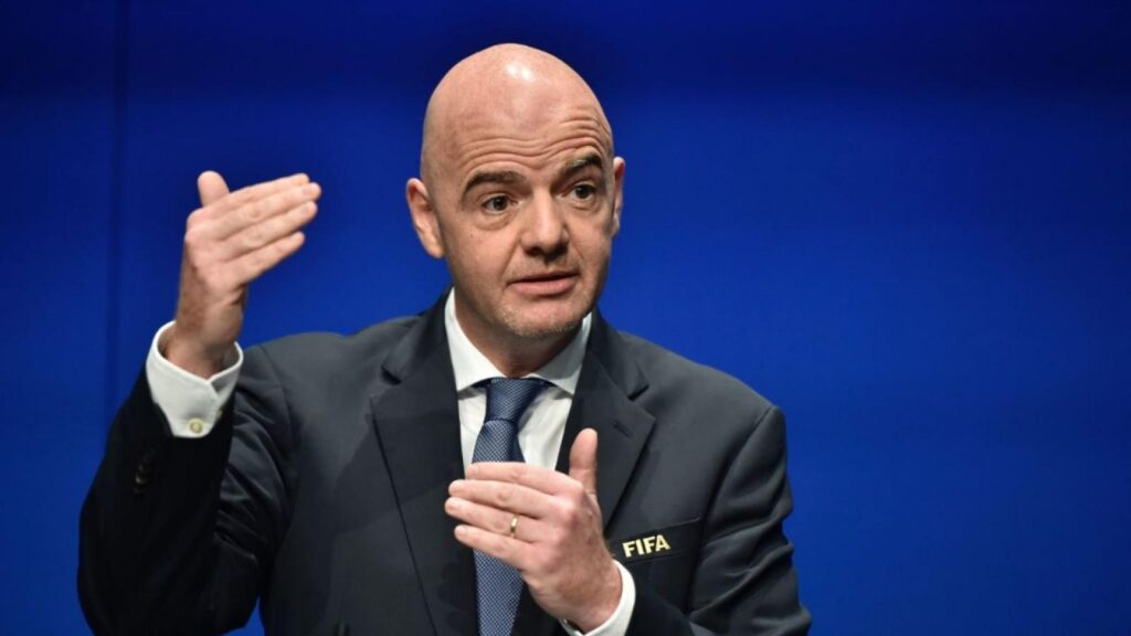 infantino mundial 2030