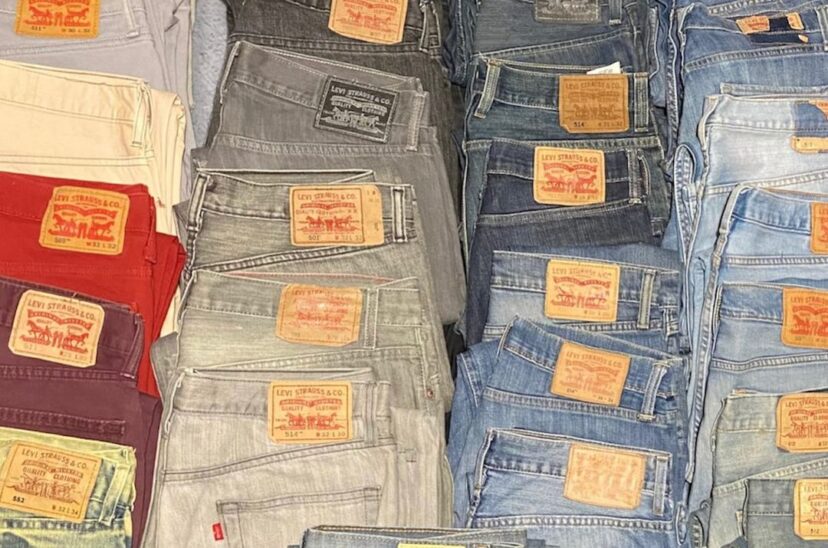 jeans outlet