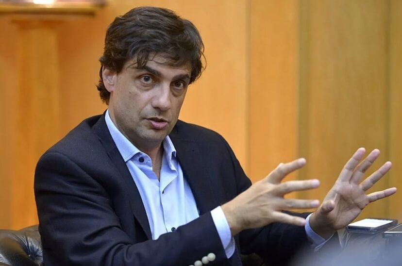 Hernán Lacunza