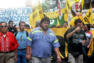 subte marcha