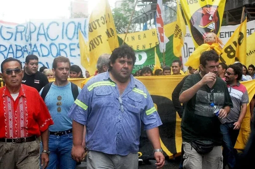 subte marcha