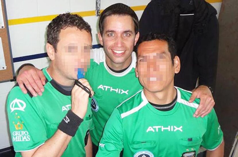 árbitro martín bustos