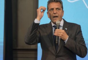 sergio massa