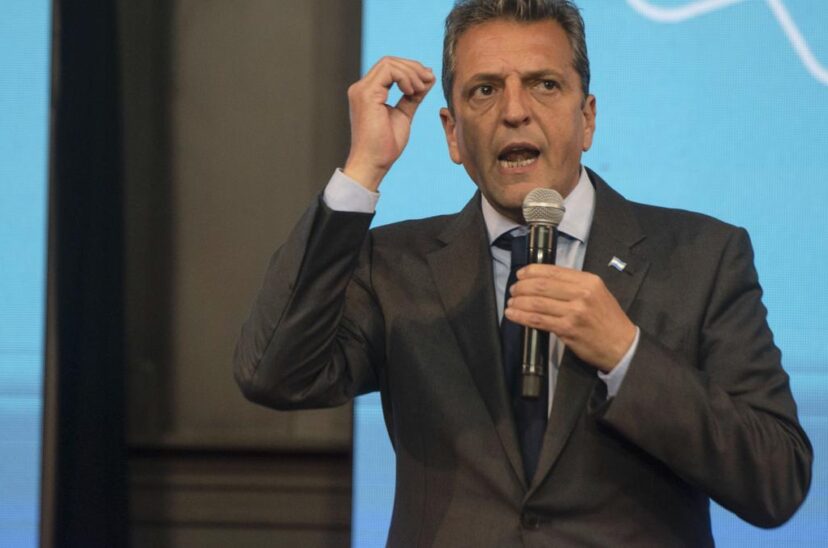 sergio massa