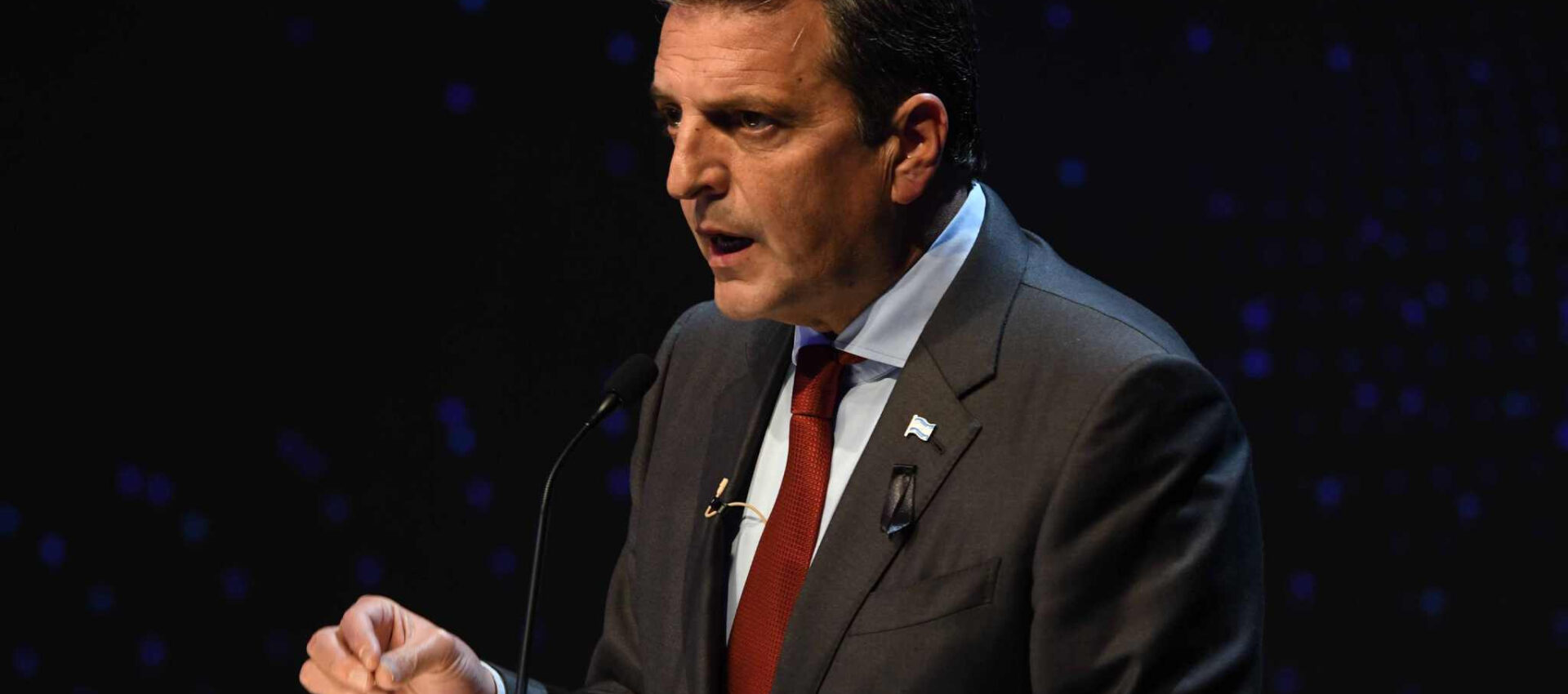 sergio massa debat