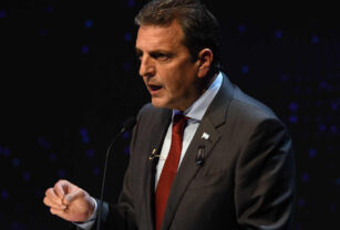sergio massa debat