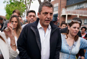 sergio massa