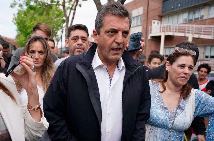 sergio massa