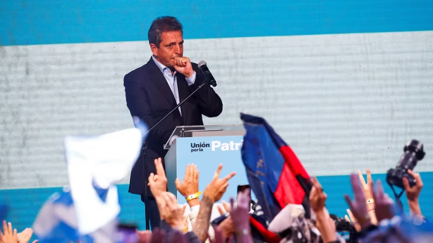 massa discurso elecciones generales