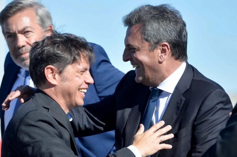 sergio massa