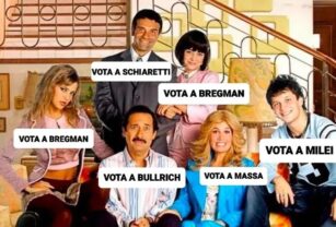 memes elecciones