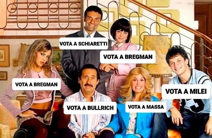 memes elecciones
