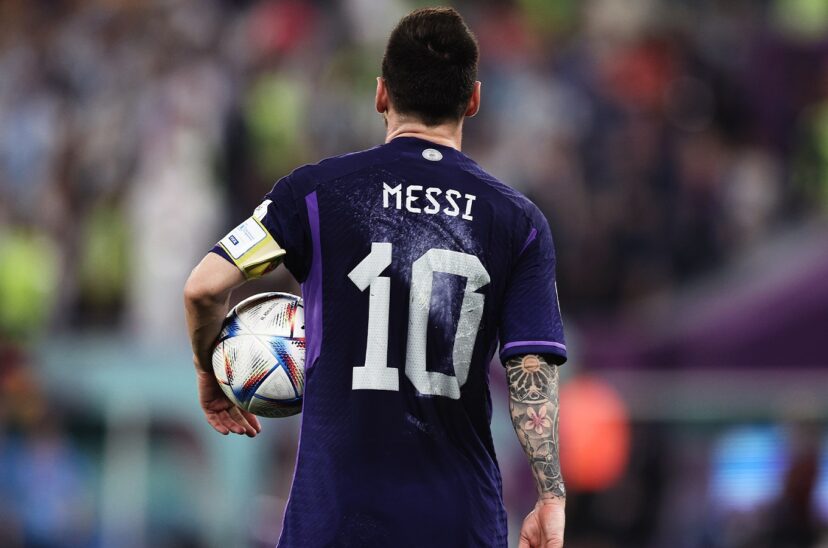 messi