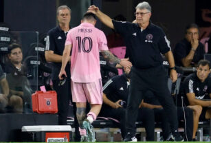 lesion lionel messi