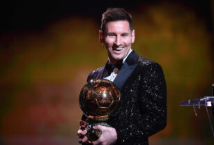 messi balon de oro