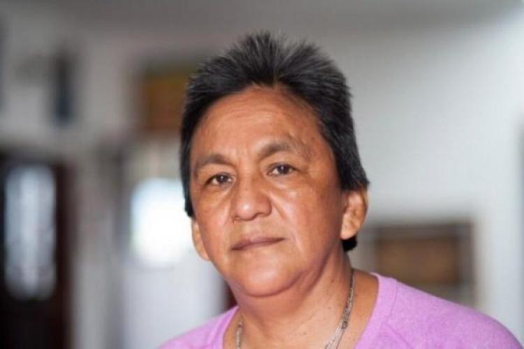 milagro sala
