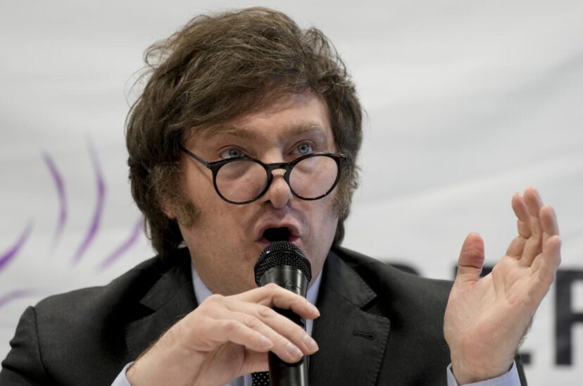 javier milei