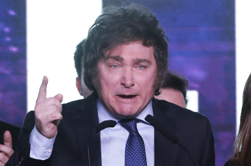 javier milei