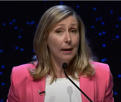 Myriam Bregman