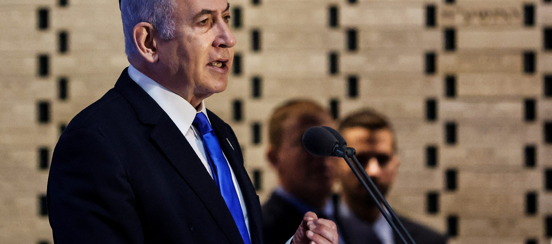 Netanyahu