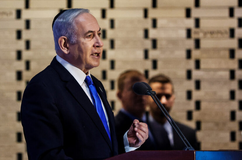 Netanyahu