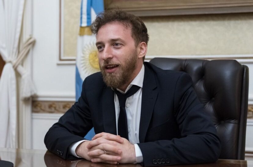Federico Otermín - Lomas de Zamora
