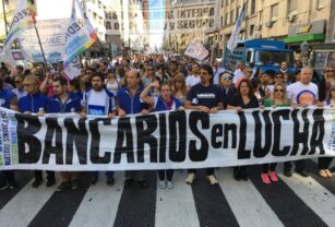 paro bancario