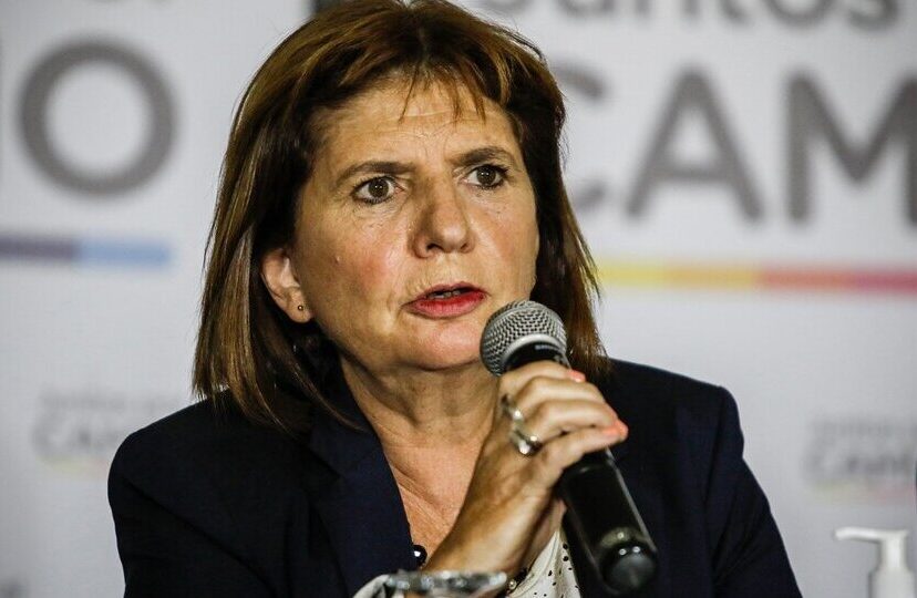 patricia bullrich