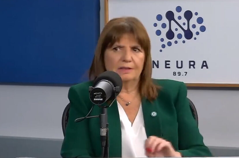 patricia bullrich