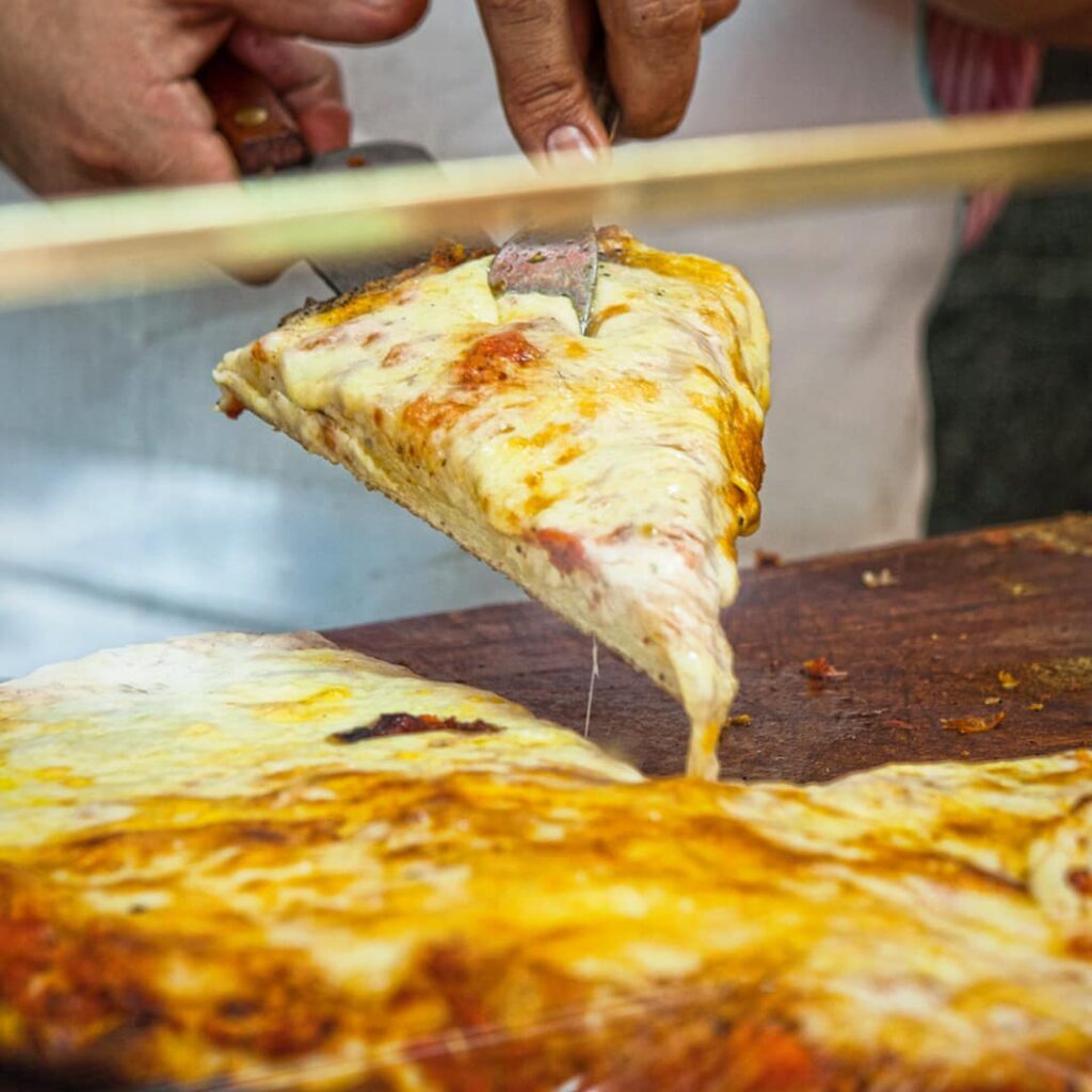 pizzerías buenos aires