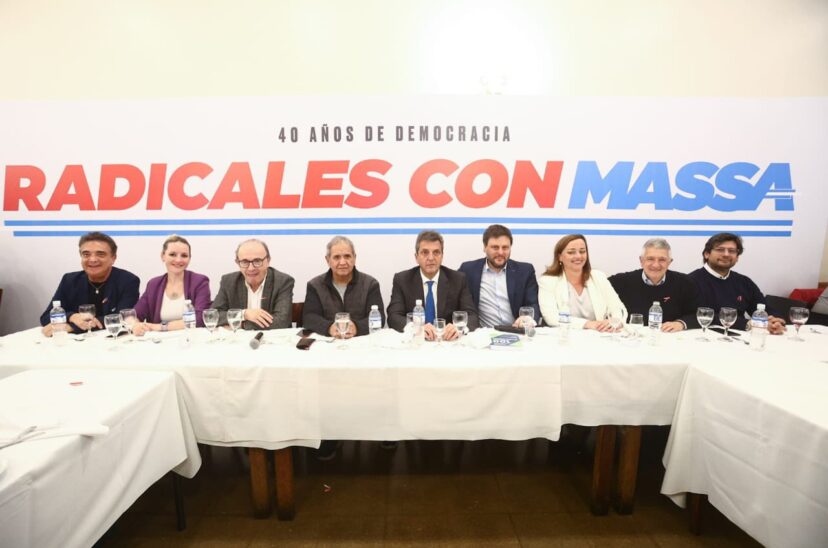 UCR con Massa