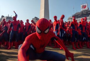 spider-man
