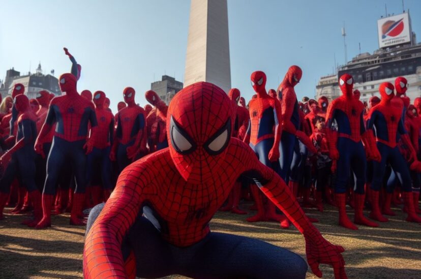 spider-man