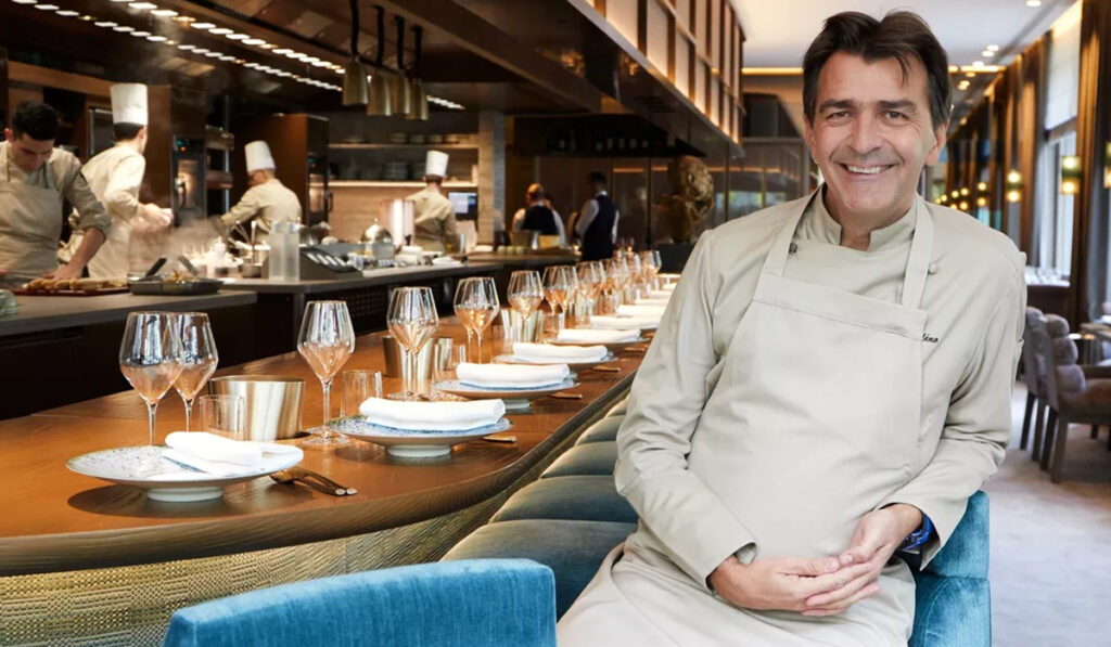 restaurante