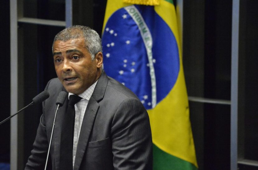romario boca fluminense