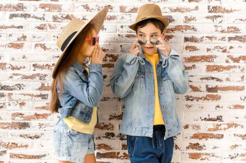 ropa de niños