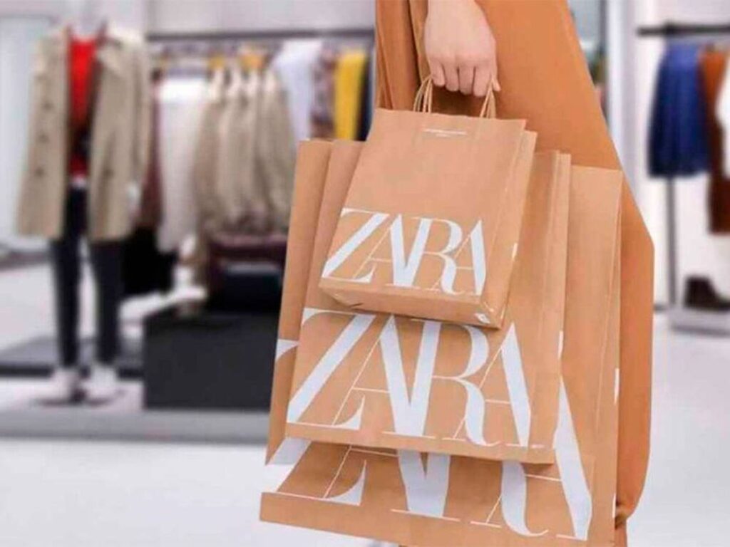 ropa de zara