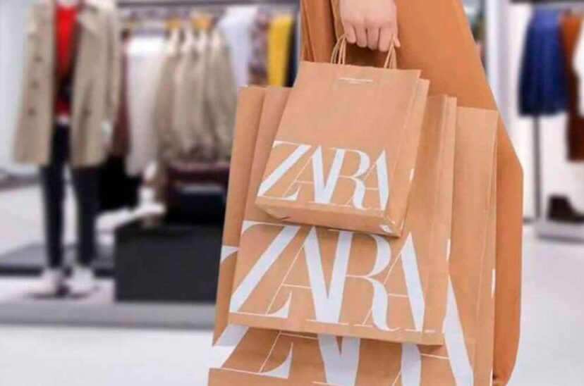 ropa de zara
