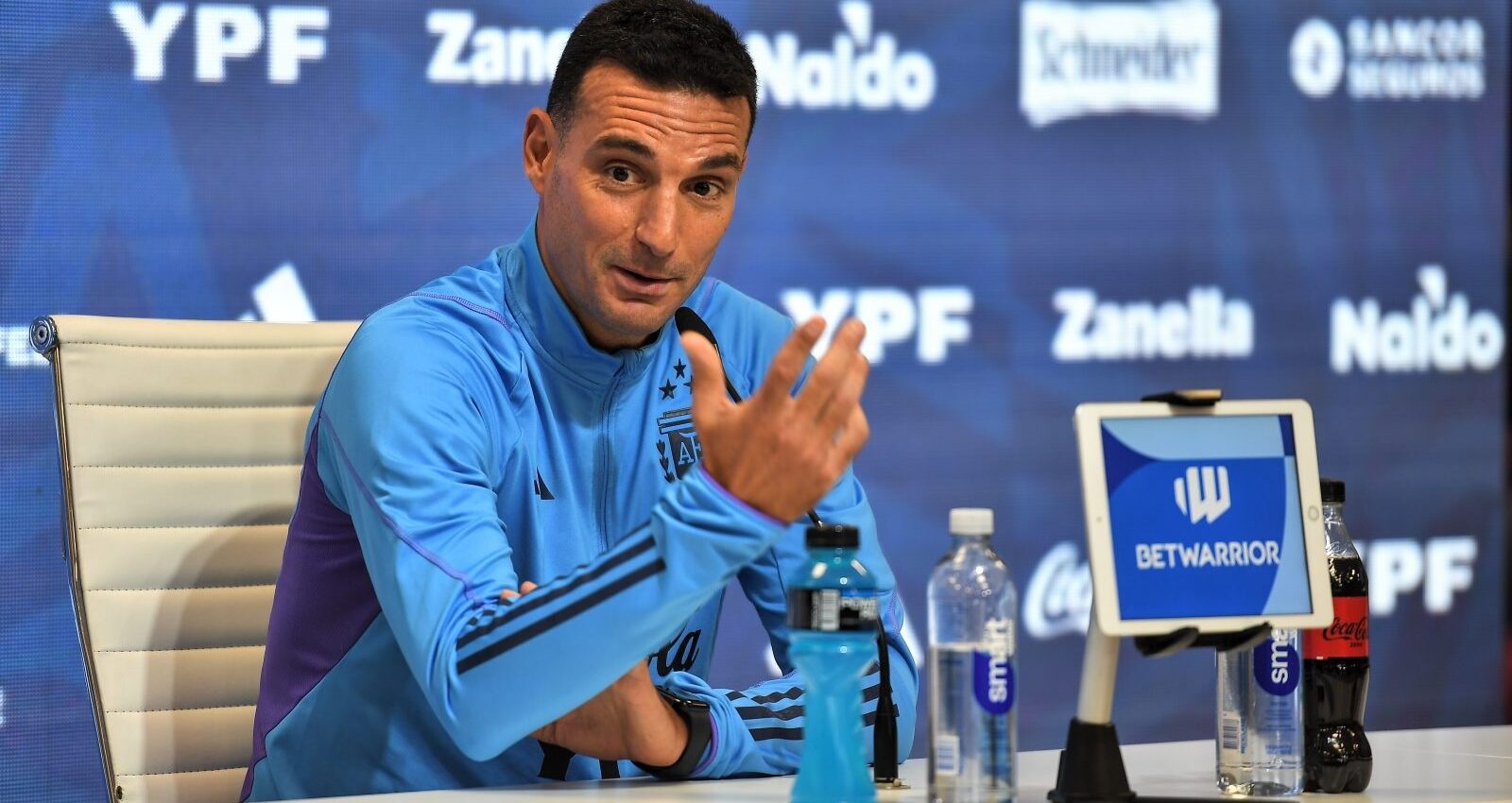 lionel scaloni argentina