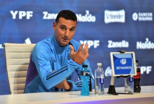 lionel scaloni argentina