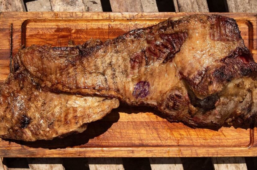 tapa de asado